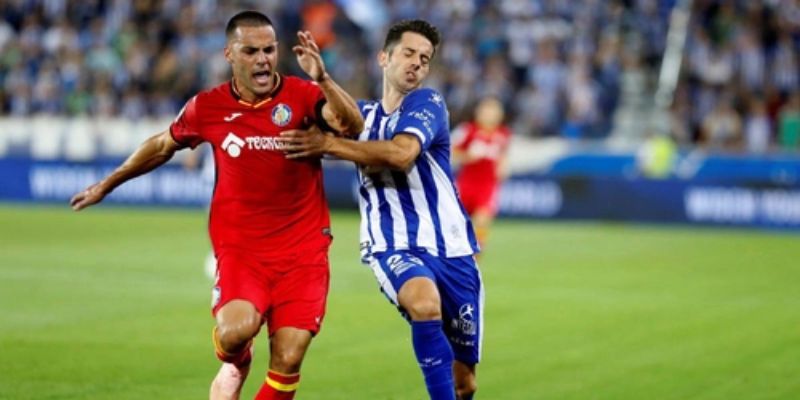 Chốt kèo logic với Xỉu tín và Getafe +0.25 giá trị