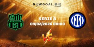 Sassuolo Vs Inter