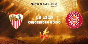 Sevilla Vs Girona